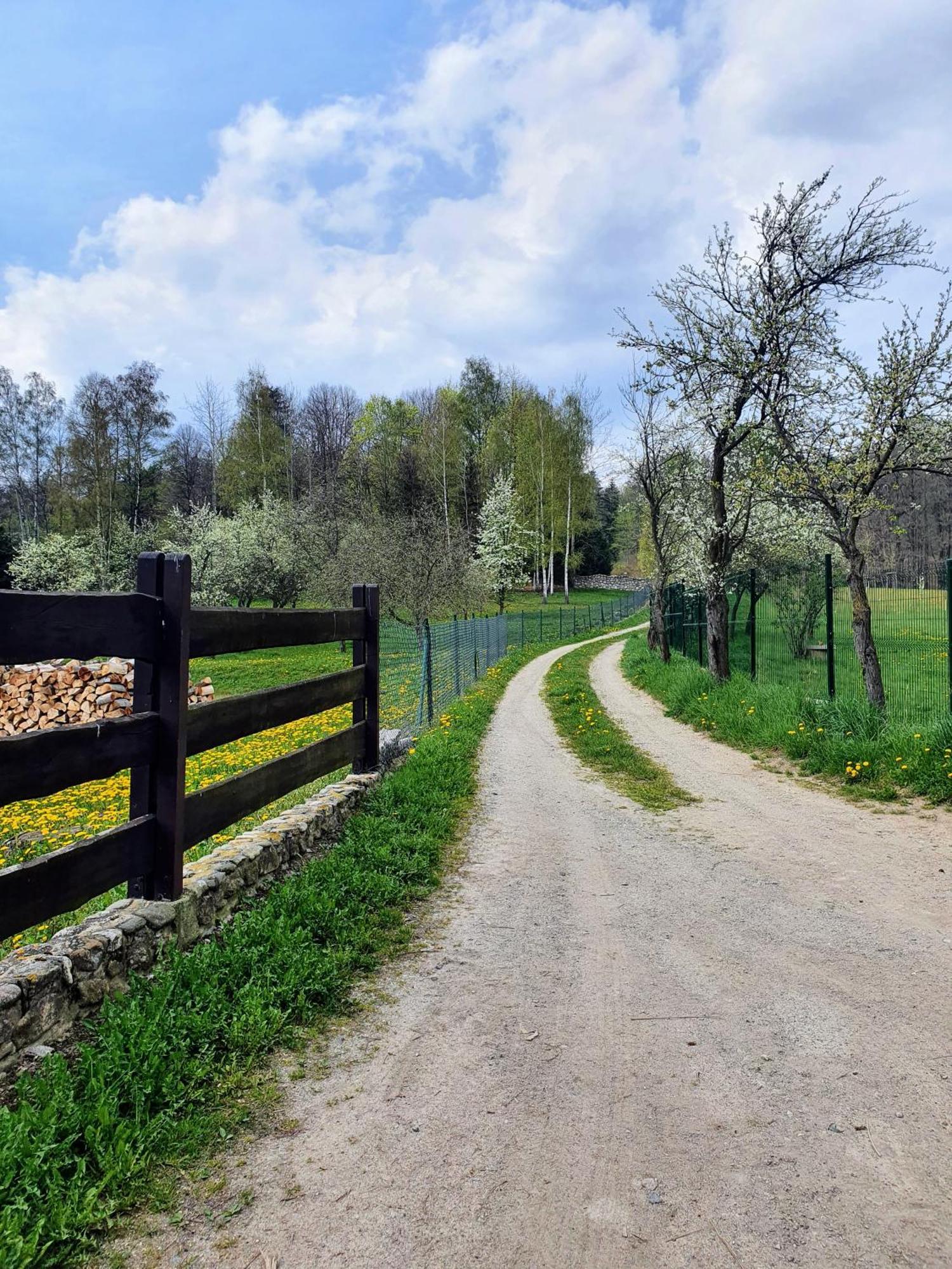 Czerwony Dworek 8 - Karkonosze Farm stay *